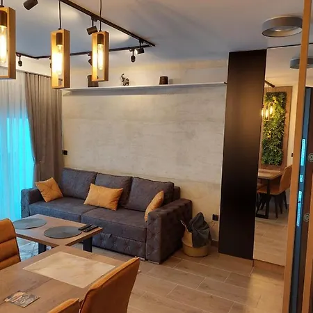 Apartlux Helena1 Apartment Divcibare
